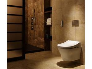 Унитаз с электронным беде  TOTO MH WASHLET 4732