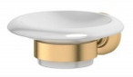 Держатель с мыльницей 3SC Stilmar Satin Gold STI 304