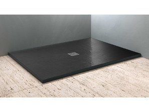 Душевой поддон  Kolpa san Hora stone 120*90 White