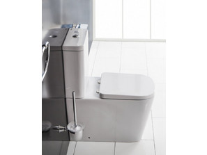 Унитаз моноблок BelBagno Albana безободковый
