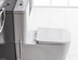 Унитаз моноблок BelBagno Albana безободковый