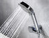 Смеситель для ванны и душа Wasserkraft Berkel 4802L