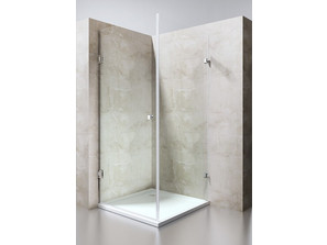 Душевой уголок Oporto Shower OS 15М 70*70