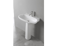 Раковина с пьедесталом BelBagno Bingo 75