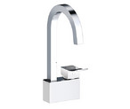 Смеситель для кухни  Wasserkraf  Aller 1067WHITE
