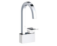 Смеситель для кухни  Wasserkraf  Aller 1067WHITE
