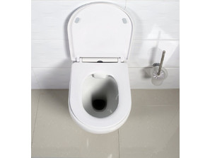 Унитаз подвесной BelBagno Cento-R
