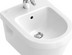 Биде подвесное Villeroy&Boch Omnia Architectura 5484 0001 alpin 	                      