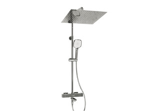 Душевая стойка Wasserkraft A199.119.065.010.CH Thermo