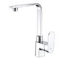 Смеситель для кухни  Wasserkraf Dinkel 5807