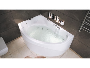 Ванна акриловая AQUANET Jamaica 160*100 R/L