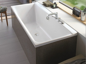 Ванна акриловая Duravit  P3 Comforts 190х90 (700378000000000)
