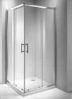 Душевой уголок Oporto Shower 8013CH 110*90