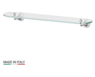 Полка стеклянная 60 см 3SC Stilmar Chrome STI 015