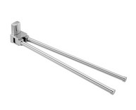 Держатель полотенец рога Wasserkraft Leine К-5031