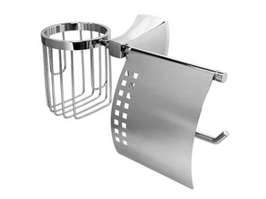 Держатель туалетной бумаги и освежителя Wasserkraft Wern К-2559