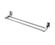 Штанга для полотенец двойная Wasserkraft Leine К-5040