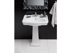 Раковина с пьедесталом BelBagno Bohemia