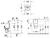 Писсуар Duravit D-Code 0829300000
