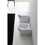 Унитаз приставной BelBagno Genius