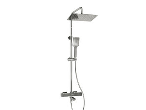 Душевая стойка Wasserkraft A199.069.126.010.CH Thermo