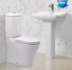 Раковина на пьедестале BelBagno Vitaro