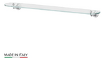 Полка стеклянная 80 см 3SC Stilmar Chrome STI 016