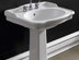 Раковина с пьедесталом BelBagno Bohemia