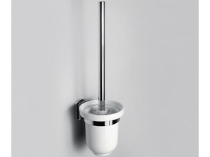 Щетка для унитаза Wasserkraft Oder K-3027C