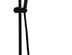 Душевая стойка  ABBER  Eleganz AF8316B с изливом, черная