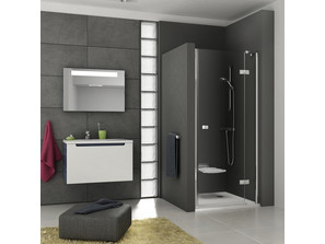 Душевая дверь RAVAK SmartLine  SMSD2 100