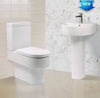 Раковина на пьедестале BelBagno Picanto