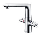 Смеситель для кухни  Wasserkraf Lossa 1207
