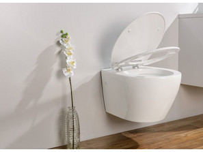 Унитаз подвесной BelBagno Prospero
