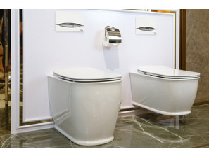 Унитаз подвесной BelBagno Prado