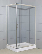 Душевой уголок Oporto Shower 8012 130*90