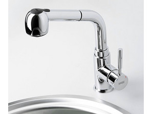 Смеситель для кухни  Wasserkraf Main 4166