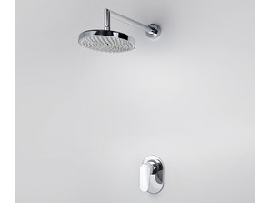 Встраиваемый  смеситель для  душа Wasserkraft Donau 5351