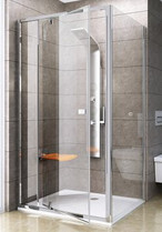 Душевой уголок RAVAK Blix BLCP4 90*90