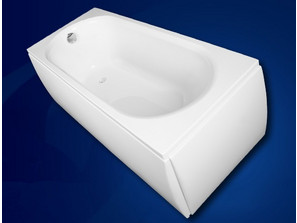 Ванна акриловая VAGNERPLAST Kasandra 160