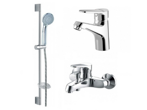 Промо-набор Bravat Eco F00307C/00313С 3 в 1 