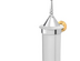 Ерш настенный 3SC Stilmar Chrome/Gold STI 124