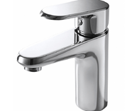Смеситель для раковины BRAVAT PURE F1105161C