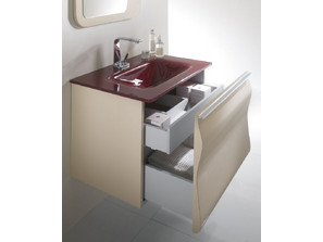 Мебель для ванной  Cezares Moderno Gliss 70 с 1 ящиком