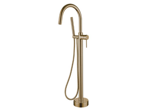 Смеситель напольной Baheme Bronze 209