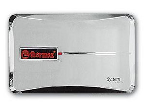 Водонагреватель проточный THERMEX System 1000 Chrome