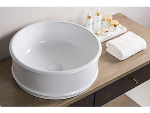 Раковина накладная BelBagno BB1383