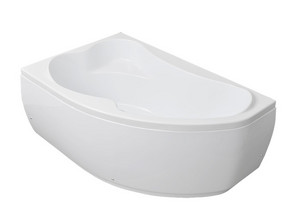 Ванна акриловая AQUANET Capri  160*100 R/L