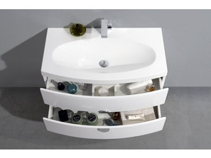 Мебель BelBagno Moderno  Senso 92 920-2C-SO-BL