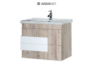 Мебель для ванной AQUANET Мадейра 80 дуб кантри